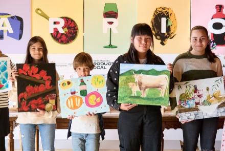 concurso pintura reyno gourmet