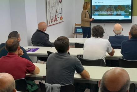 formación INTIA