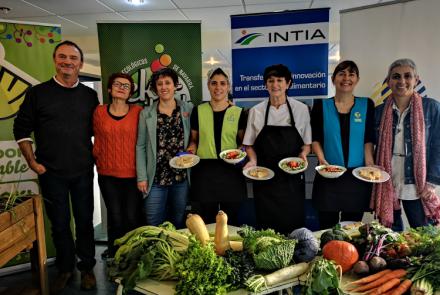 Presentación comida