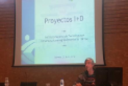 INTIA participa en estos momentos en 39 proyectos de I+D en colaboración con 246 entidades de 30 países