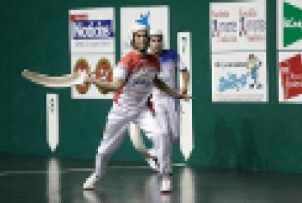 Urriza y Etxeberria III ganan la primera jornada del Circuito Internacional de Remonte Profesional