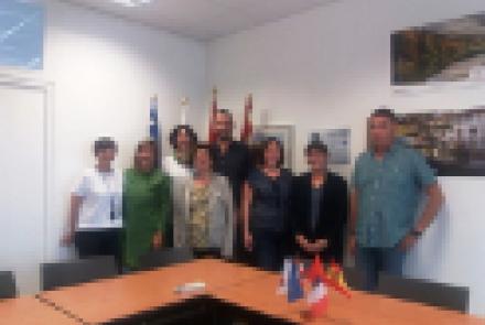 INTIA coordina el proyecto Reseloc “Red para la Estructuración del Sector Ecológico y Local hasta la restauración Colectiva”