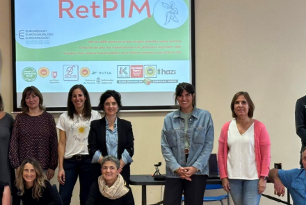 Encuentro del proyecto RetPIM