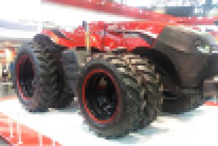 Cuarenta personas conocen las principales novedades técnicas del sector agrario en un viaje organizado por INTIA a SIMA 2017