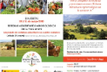 INTIA presenta el sistema alimentario agroecológico de Navarra en un encuentro interautonómico