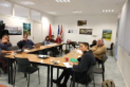 Toki-Pommes: un proyecto participado por INTIA para la selección de variedades autóctonas de manzano