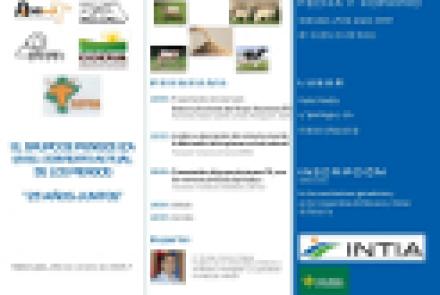 Próxima jornada INTIA: El grupo de piensos IZA en el contexto actual de los piensos. 25 años juntos