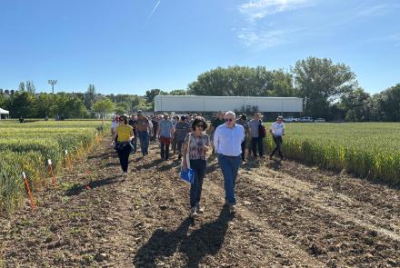 INTIA promueve una investigación aplicada y cercana al sector 