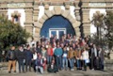 INTIA recibe a los alumnos del proyecto “World Wide Wet” Erasmus+