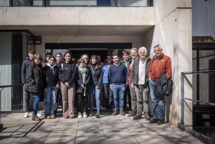 Personas expertas en ordenación de pastos se unen para trabajar en favor de la continuidad de  la ganadería extensiva