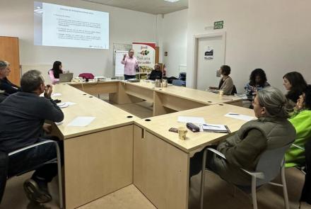 arbizu cafe relevo 2024 INTIA