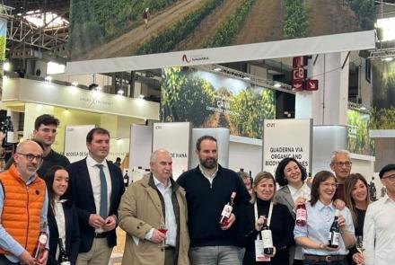 Foto de grupo en la BWW