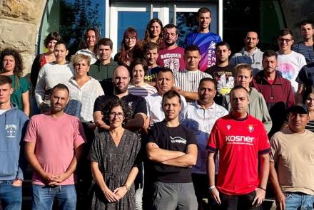 Curso jóvenes INTIA