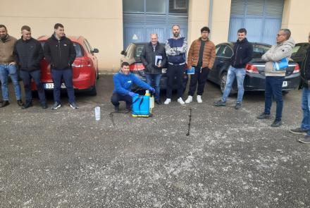 formacion fitosanitarios INTIA