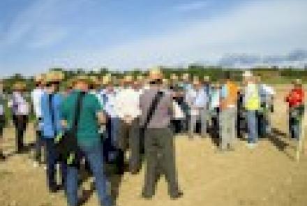 INTIA organizó un viaje técnico a las Jornadas GENVCE