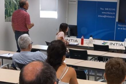 gestión economica INTIA