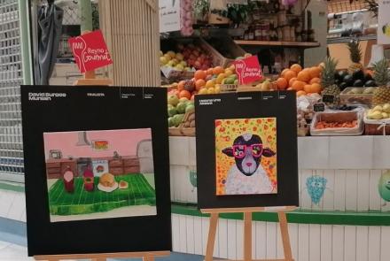 pintura reyno gourmet