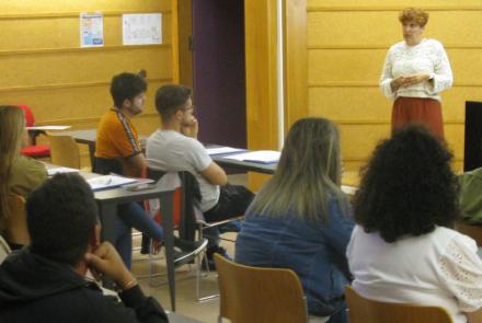 sensibilización género