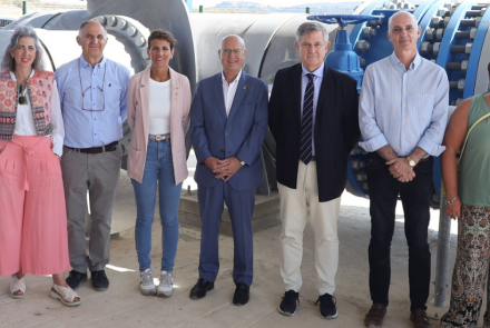 sesma canal de navarra