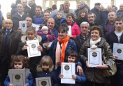 INTIA acompaña a las queserías navarras premiadas internacionalmente al Acto de Reconocimiento organizado en Ordizia por D.O. Idiazabal