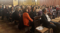 Un centenar de personas acuden a las jornadas organizadas por INTIA sobre Biodiversidad y producción ecológica