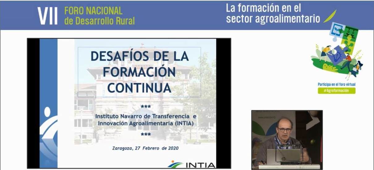 Foro Nacional Desarrollo Rural