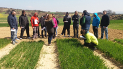 La semana que viene comienzan en INTIA dos nuevos cursos de incorporación de jóvenes al sector agrario