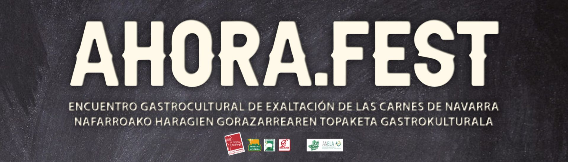 ahora fest