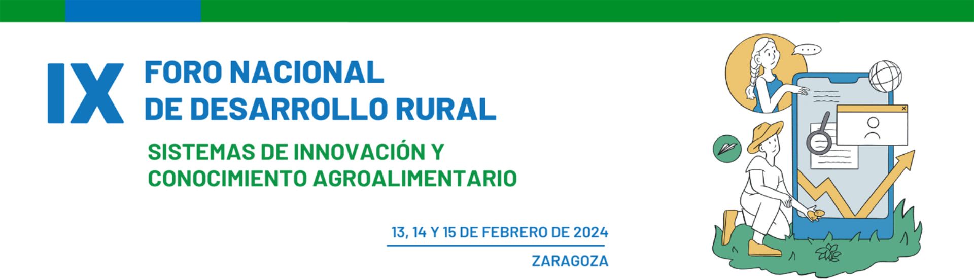 foro desarrollo rural INTIA