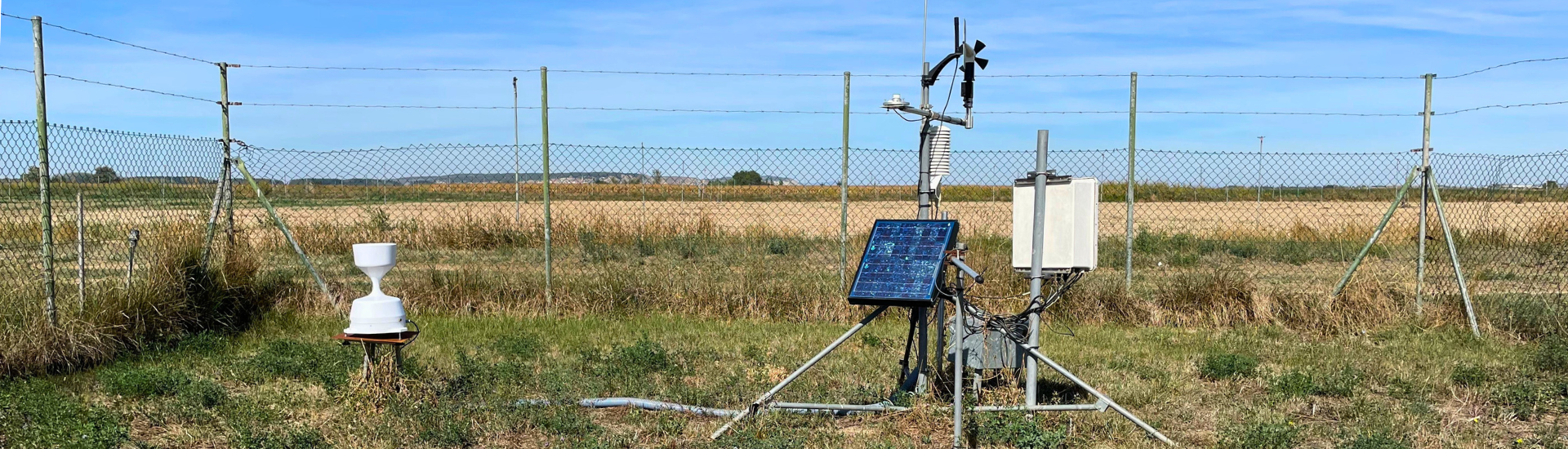 agroclimatología INTIA