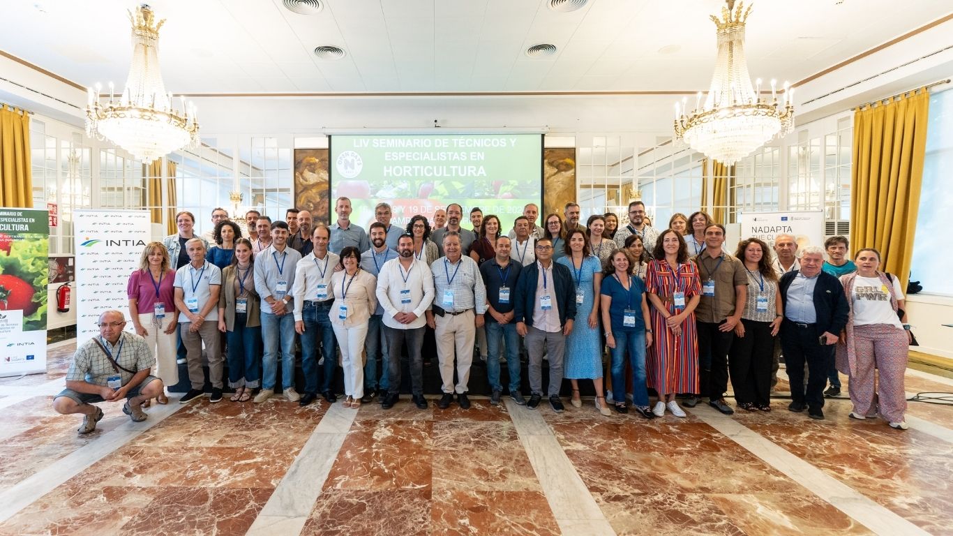 LIV seminario