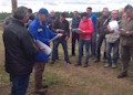 Celebrada la jornada INTIA sobre variedades y técnicas de cultivo de cerezo