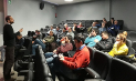 Celebrada en Sartaguda una jornada técnica sobre fruticultura ecológica organizada por INTIA