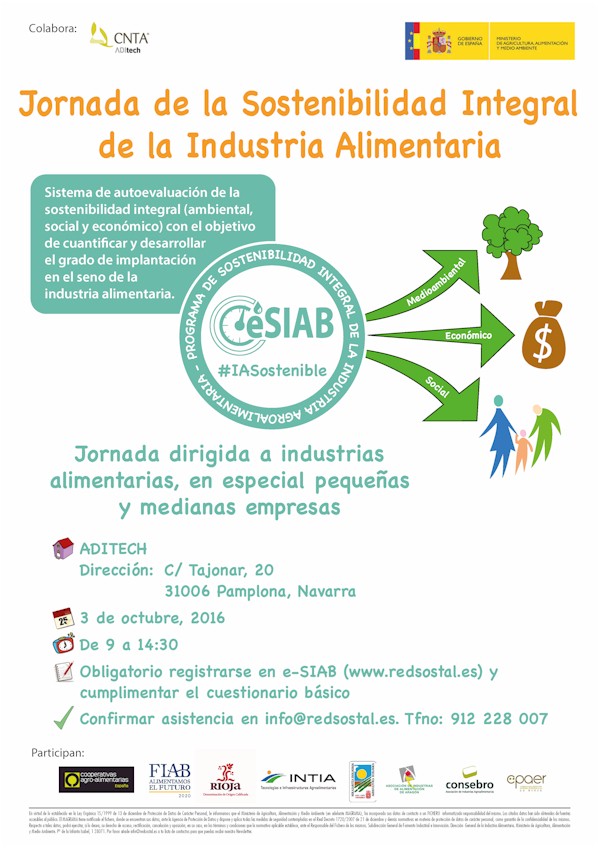 JornadaSostenibilidadIntegralIndustrialAlimentariaRed