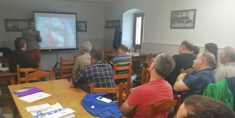 Jornadas Bioseguridad Vacuno Carne