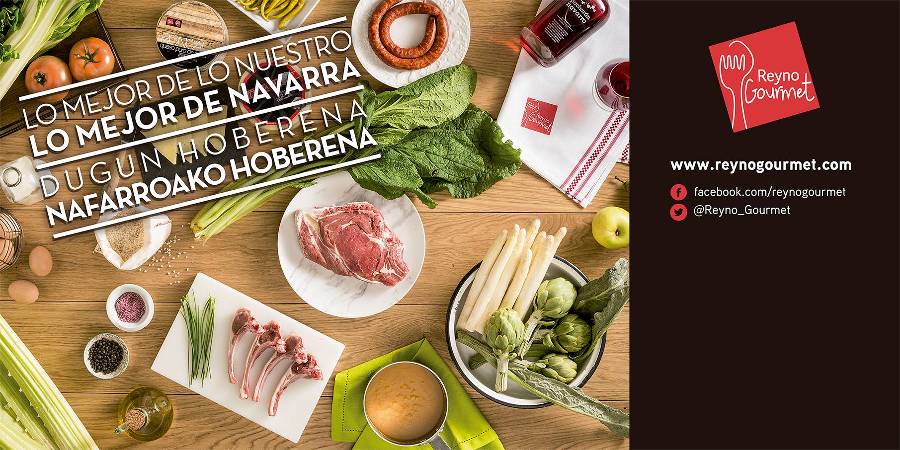 LoMejorDeLoNuestroLoMejorDeNavarra