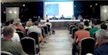 Más de 70 profesionales de la ganadería en la jornada Perspectivas de un futuro sin cuotas en el sector lácteo, organizada por Gobierno de Navarra, INTIA y Caja Rural