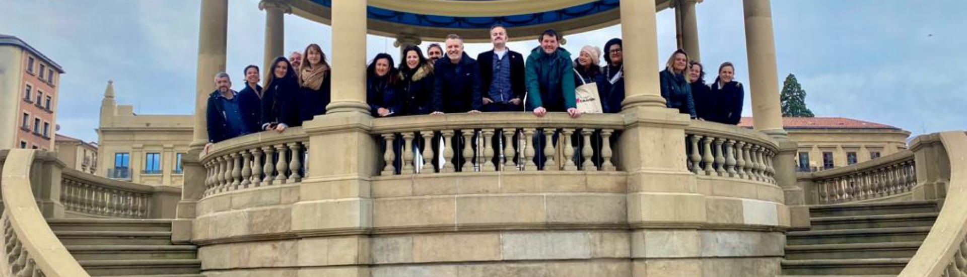 presstrip pamplona