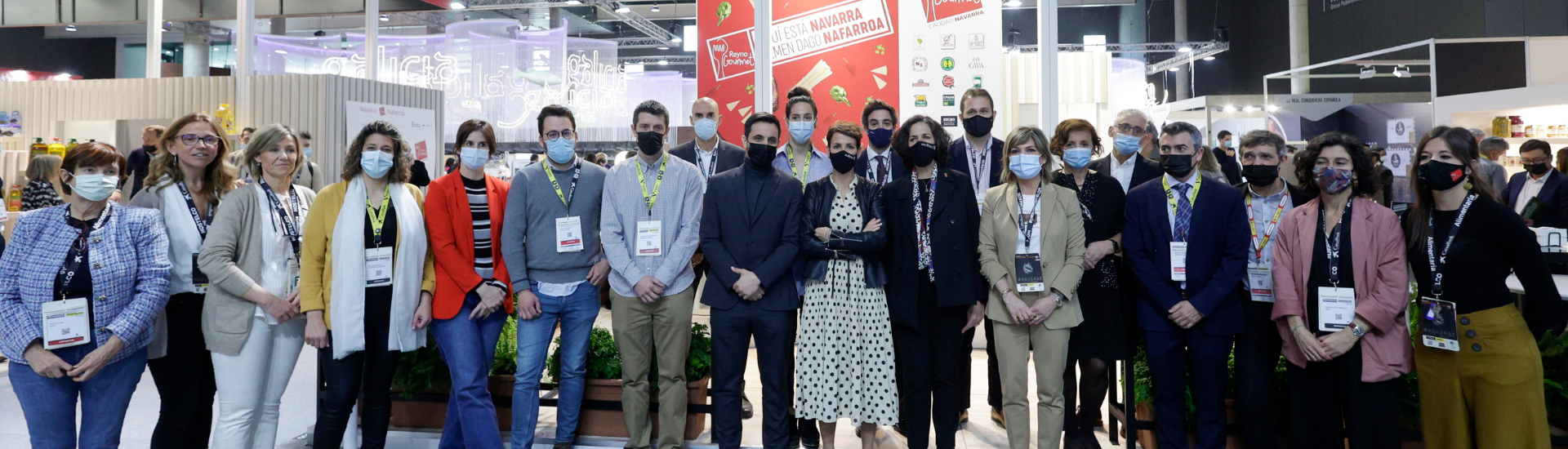 alimentaria navarra