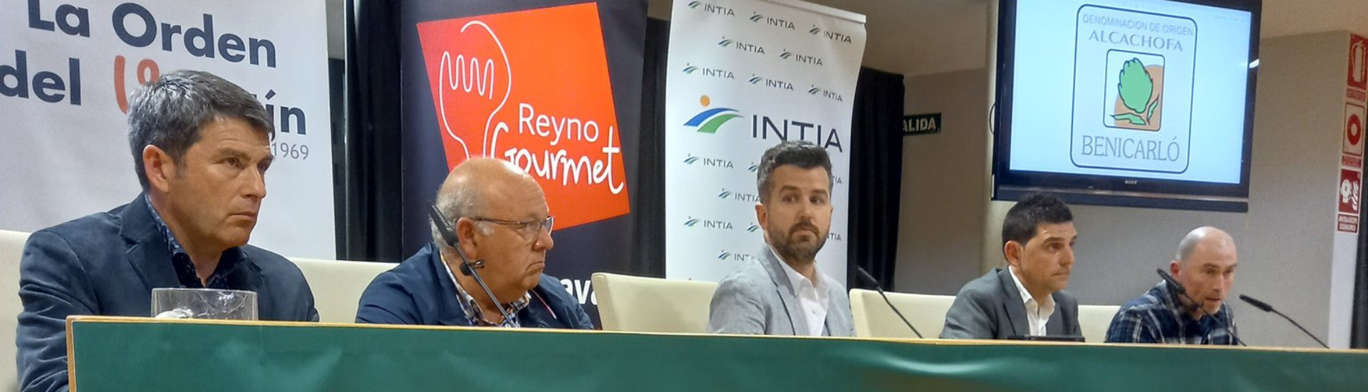 Congreso alcachofa tudela