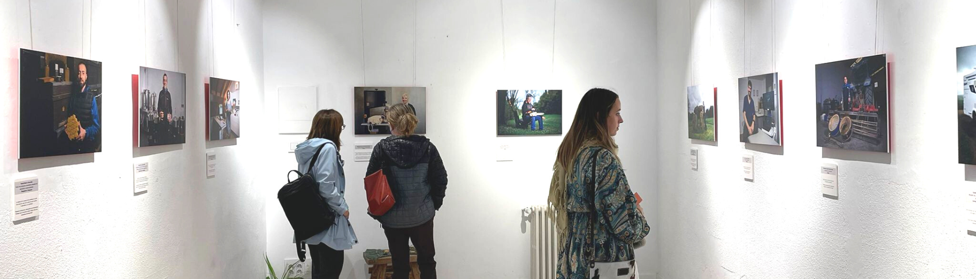 exposición