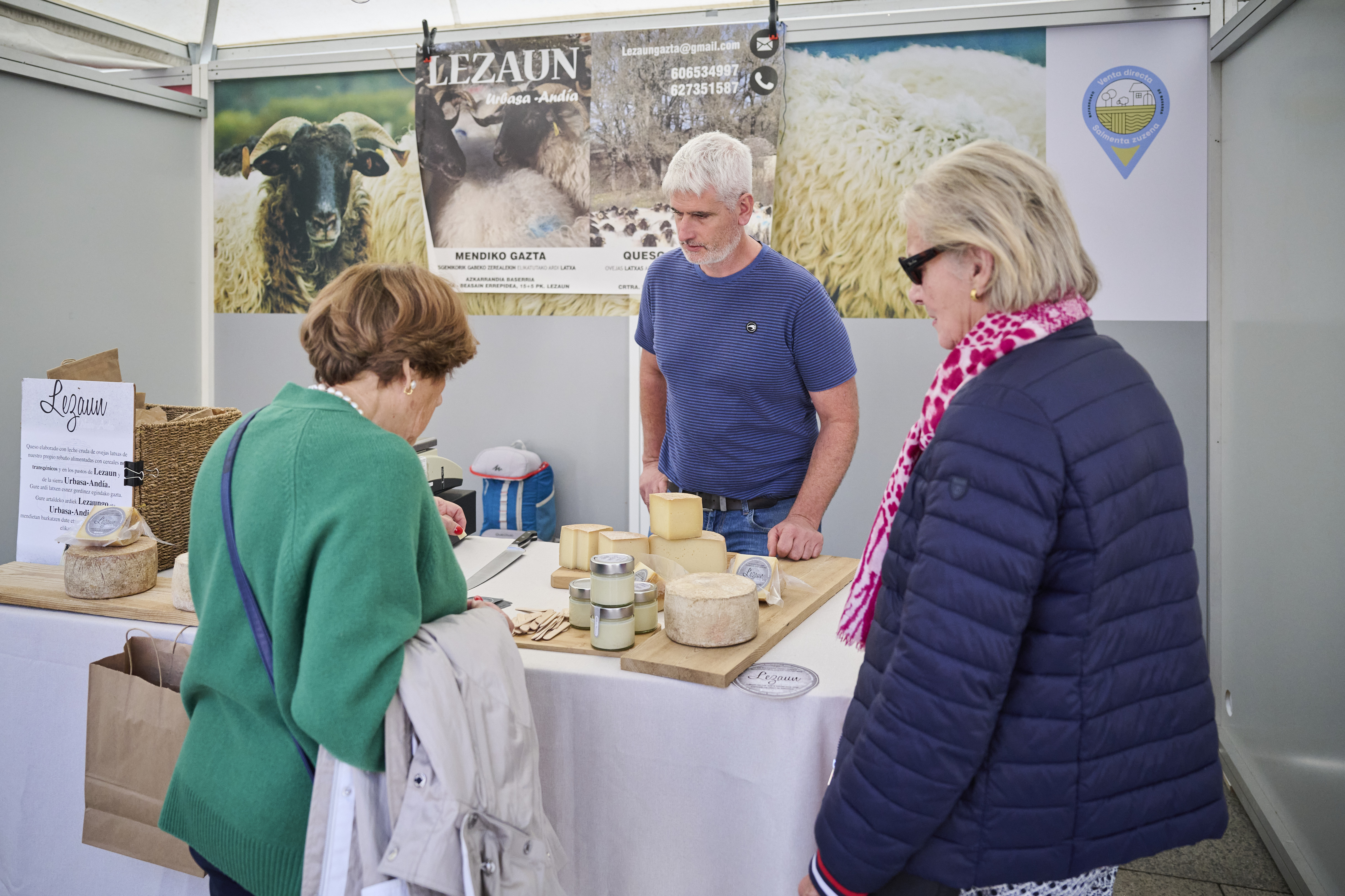 Feria de venta directa 