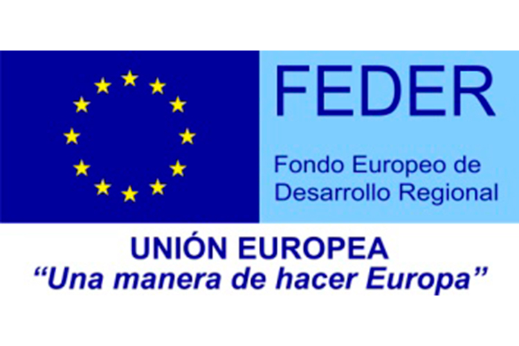 Logotipo de FEDER