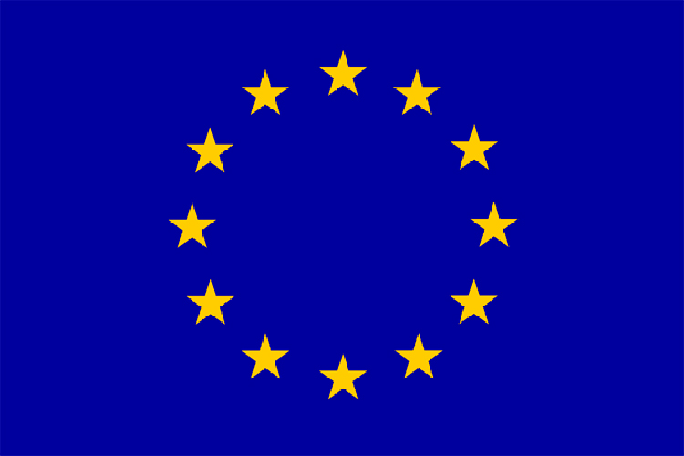 Bandera de Europa