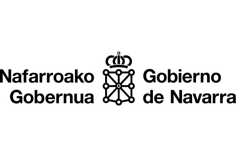 Logotipo de Gobierno de Navarra