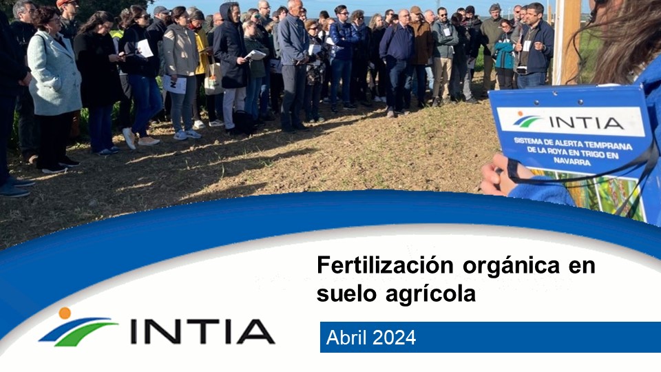 suelos agrícolas