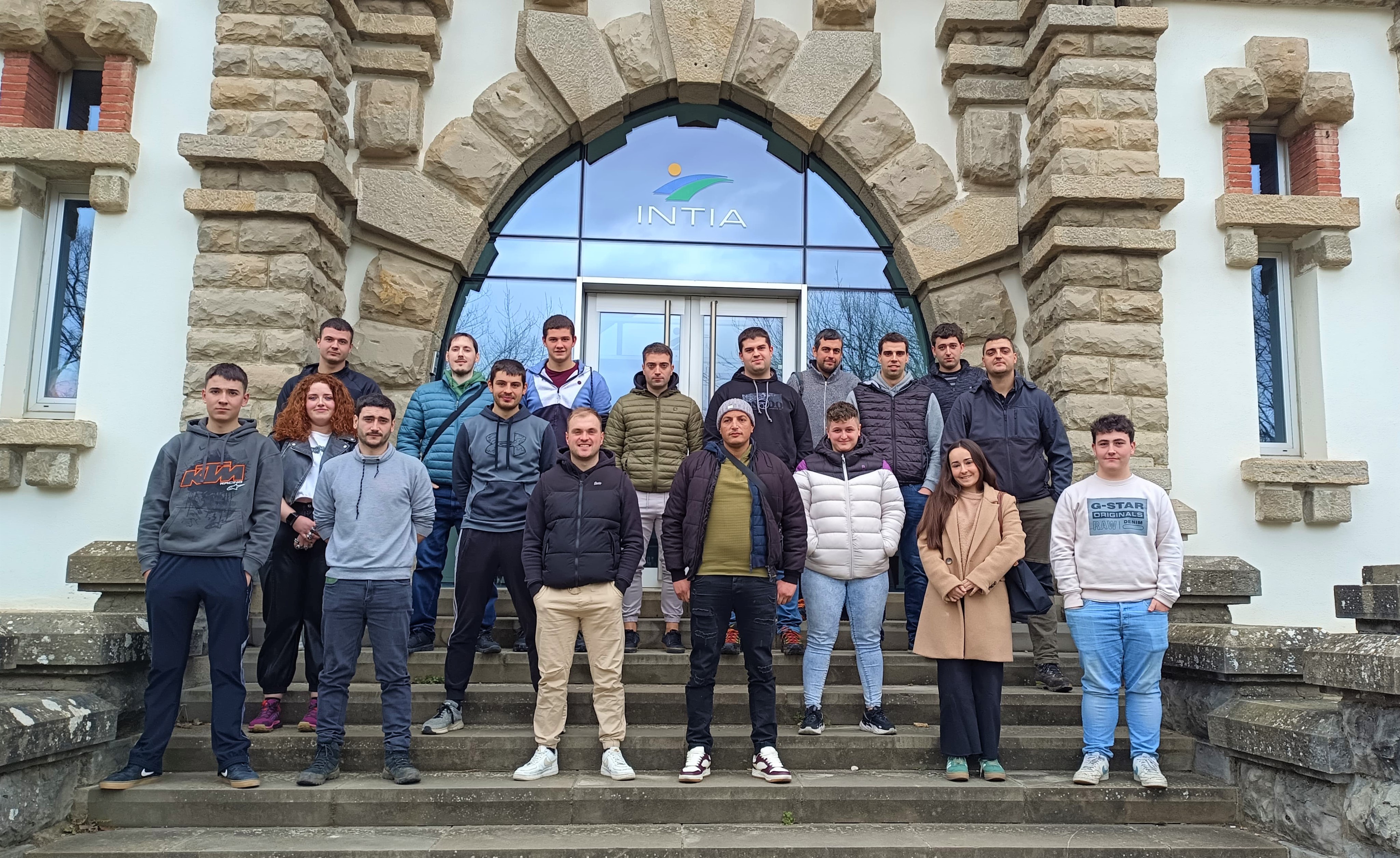 curso jóvenes Villava