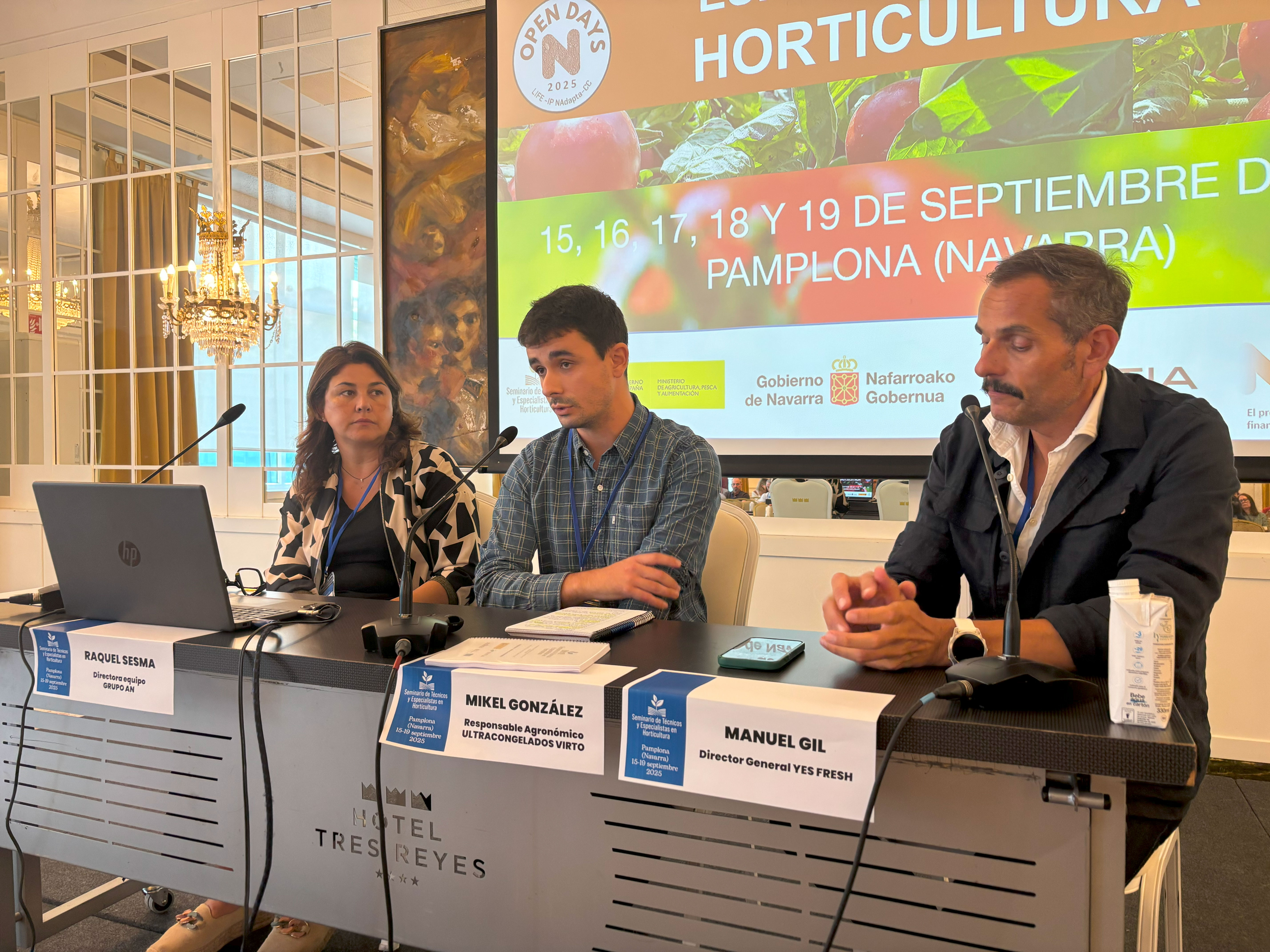 mesa redonda