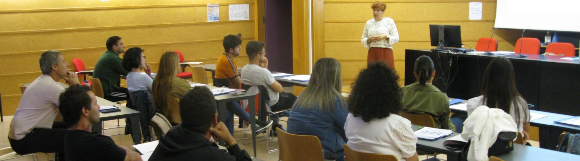 Curso de sensibilizacion en género