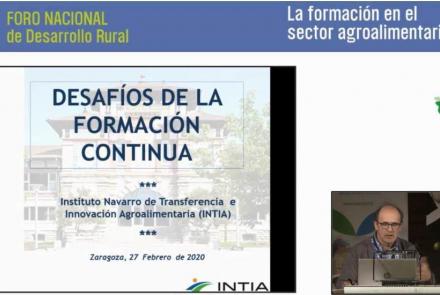 Foro Nacional Desarrollo Rural